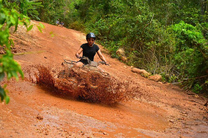 Super Combo ATV in Cancun with Zipline, Snorkel, Cenote, transfer - Authenticity and Value: What Travelers Say