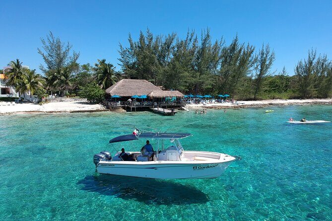 Super Cozumel Combo Snorkel by Boat and Jeep Exploration (Private) - Diving Into the Experience