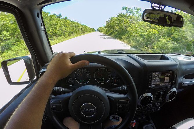 Super Cozumel Combo Snorkel by Boat and Jeep Exploration (Private) - Authentic Reviews: What Real Travelers Say