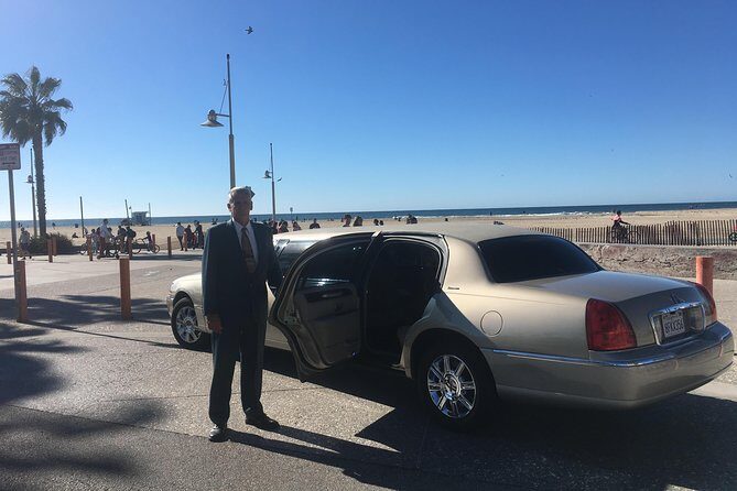 Super custom Dual bar limo with tour guide 6-Hour Los Angeles Private Tour!! - The Route and Highlights