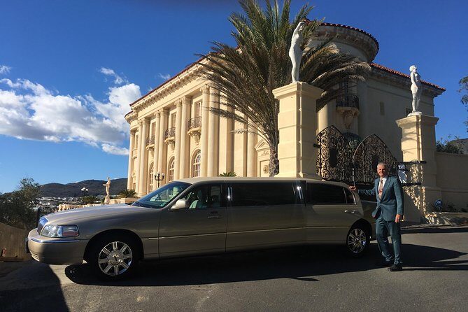 Super custom Dual bar limo with tour guide 6-Hour Los Angeles Private Tour!! - Duration and Pacing