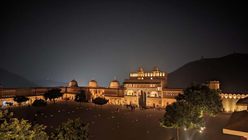Super Jaipur Tour From Delhi in a Private Car- All Inclusive - Key Points