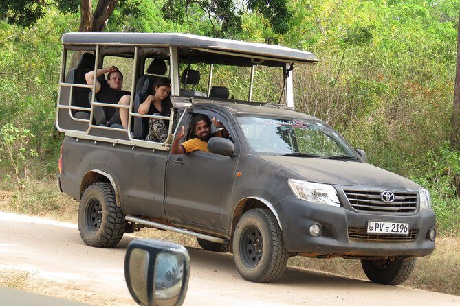 Super Luxury Jeep Safari at Yala National Park - An In-Depth Look at the Yala Luxury Safari Experience