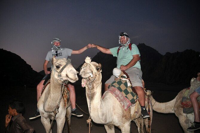 Super Moto Safari from Sharm E Sheikh with Excursions.VIP - Who Should Consider This Tour?