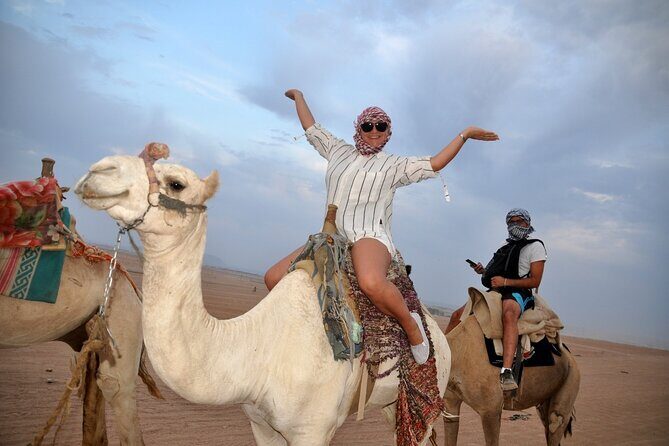 Super Moto Safari from Sharm E Sheikh with Excursions.VIP - Final Thoughts