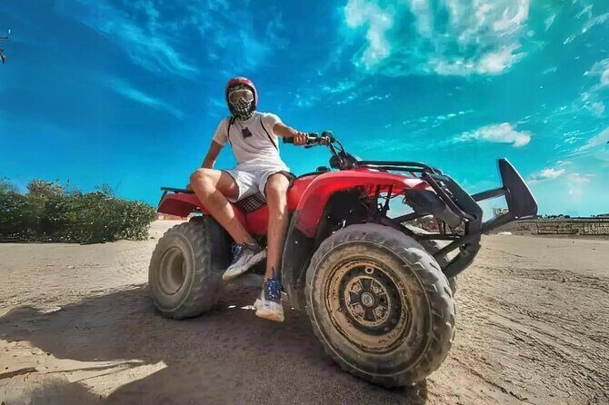 Super Moto Safari Sharm-el-Sheikh - Key Points