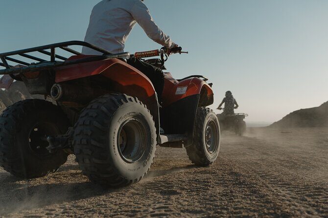 Super Moto Safari Sharm-el-Sheikh - Price and Value: Is the Tour Worth It?