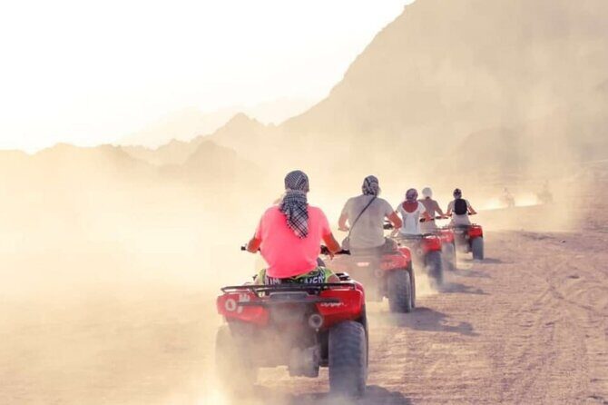 Super Moto Safari Sharm-el-Sheikh - Final Thoughts