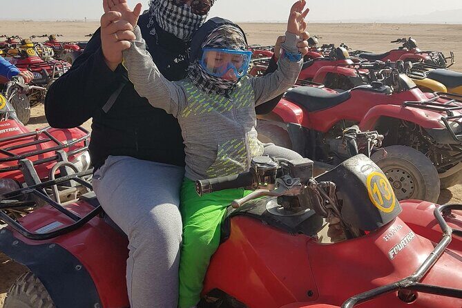 Super Safari 5In1quad Camel Ride Dinner African Nubian show star gazing in sharm - Who Will Love This Tour?