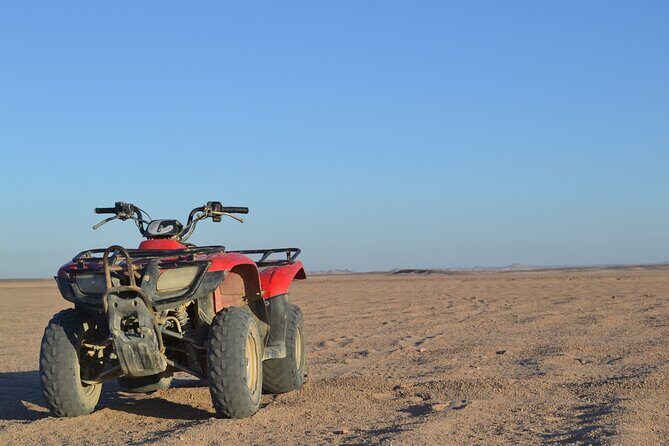 Super Safari ATV, Drive Buggy Car, Camel Ride, Bedouin Dinner, Show-Hurghada - An In-Depth Look at the Tour Experience