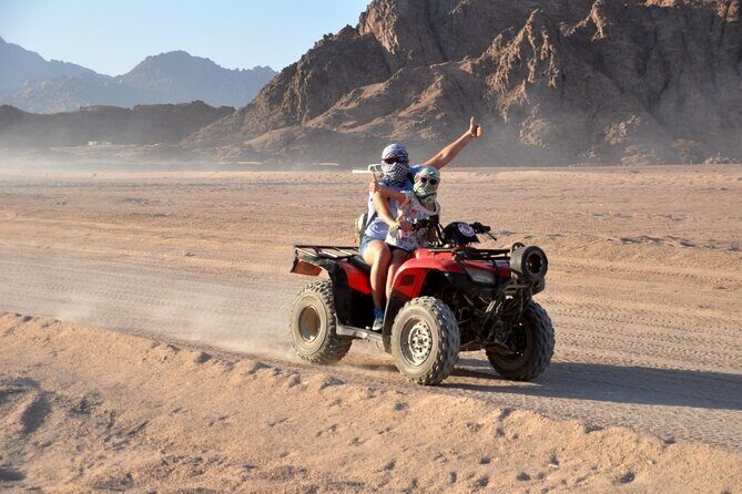 Super Safari ATV or Buggy with "Bedouin Dinner, Camel & Show" - FAQ