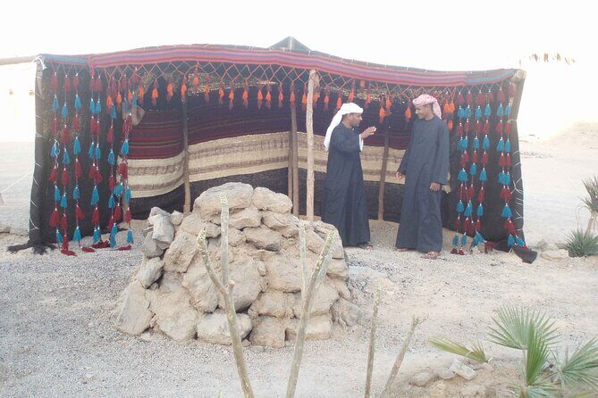 Super Safari ATV Quad, Bedouin Dinner & Camel - Sharm El Sheikh - Evening Cultural Immersion: Bedouin Dinner & Show