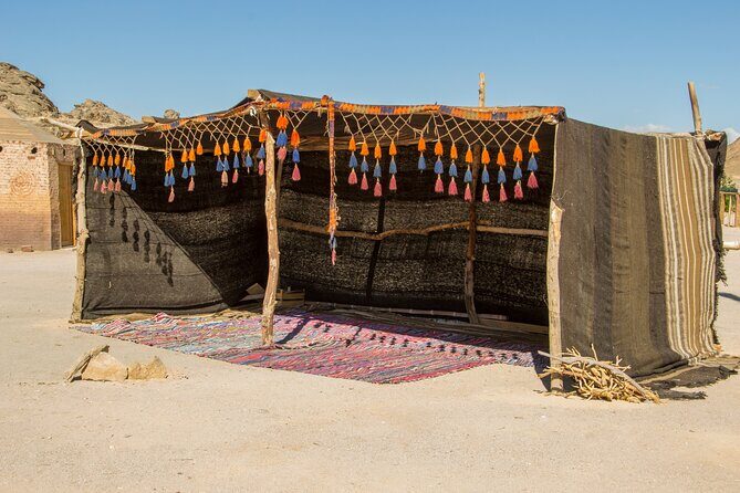 Super Safari ATV Quad, Bedouin Dinner & Camel - Sharm El Sheikh - What’s Included and What’s Not