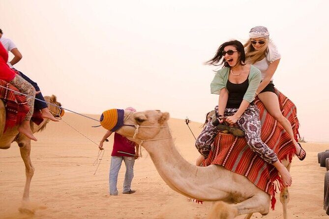 Super Safari ATV Quad, Camel, BBQ Dinner &Show in Sharm El Sheikh - Final Thoughts