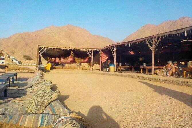 Super Safari ATV Quad, Camel, BBQ Dinner &Show in Sharm El Sheikh - FAQ