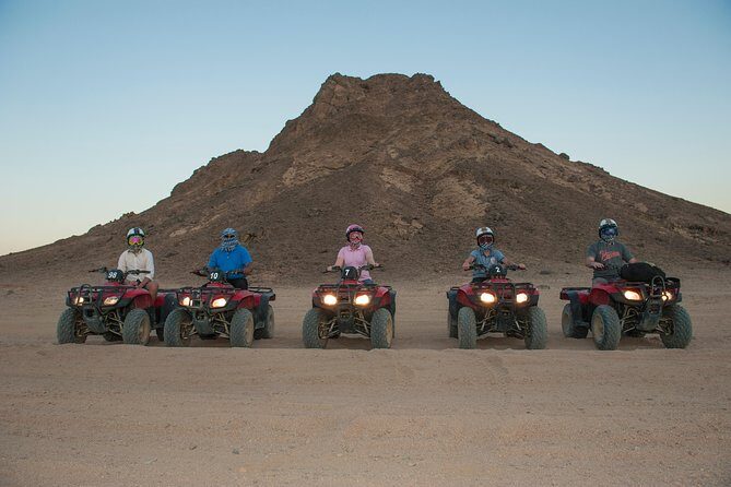 Super Safari, ATV & Sunset, Camel Ride With Dinner - Marsa Alam - Key Points