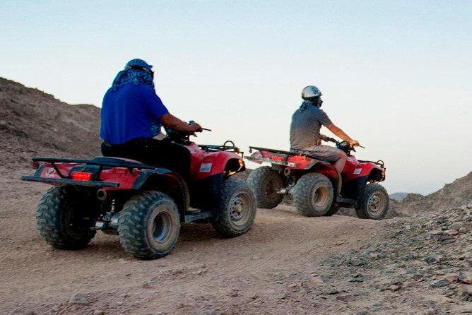 Super Safari, ATV & Sunset, Camel Ride With Dinner - Marsa Alam - Practical Tips for Travelers