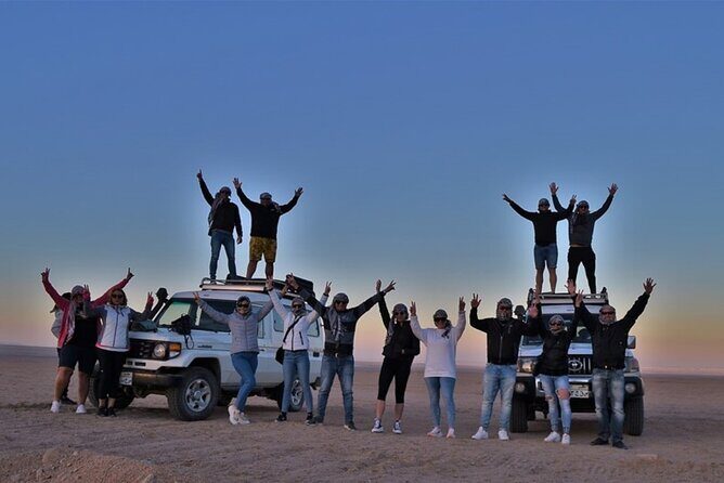 super safari ATVs, Spider Cars, Camels & Bedouin Nights _Hurghada - Who Should Consider This Tour?