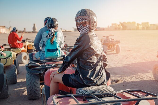 Super Safari Full Day Quad Jeep Camel and Buggy & Dinner_Hurghada - Detailed Review of the Tour Experience