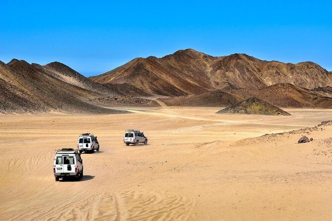 Super Safari Hurghada - Key Points