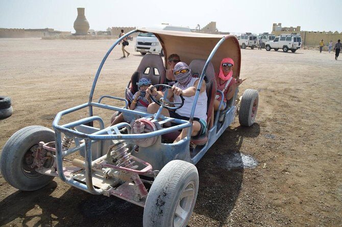 Super Safari Quad Bike, Camel Ride & Bedouin Diner in hurghada - Frequently Asked Questions