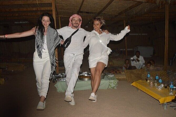 Super Safari Quad Bike Jeep Safari Buggy and Dinner in Hurghada - FAQ