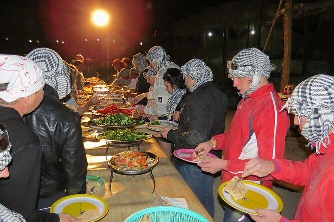 Super Safari (Quad, Camel, Dinner and Show) in Sharm El Sheikh - Camel Ride: Short but Sweet