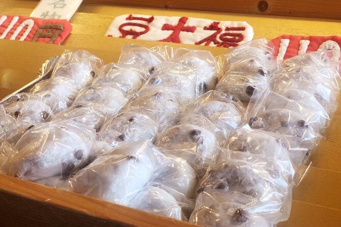 Super Sugamo Local Foodie Adventure - A Deep Dive into the Sugamo Food Tour