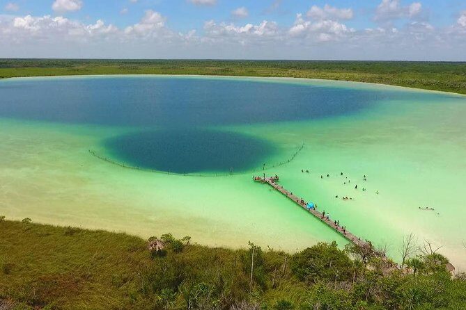 SUPER Tour Kaan Luum Lagoon, 2 different Cenotes. Lunch included - Who Is This Tour Best For?