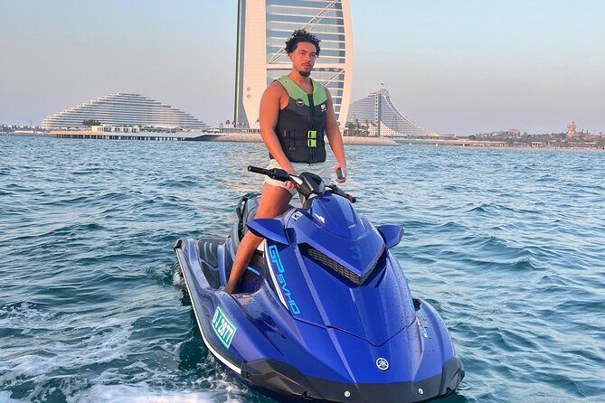 Supercharge Jet Ski Ride DUBAI Views + FREE PICS, VIDS & COFFEE - Practical Tips & Considerations