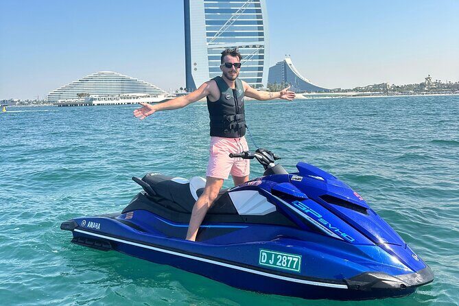 Supercharge Jet Ski Ride DUBAI Views + FREE PICS, VIDS & COFFEE - Final Thoughts