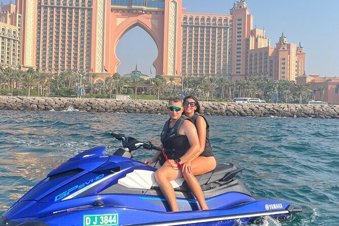 Supercharge Jet Ski Ride DUBAI Views + FREE PICS, VIDS & COFFEE - FAQ
