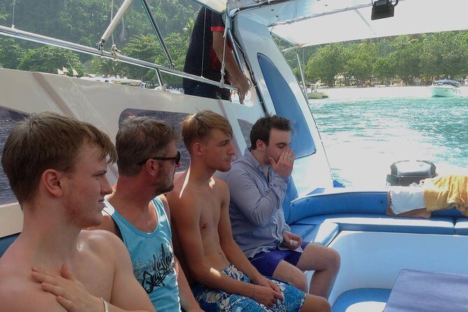 Superfast Transfer from Krabi to Koh Phi Phi by Arisa Speed Boat - What Makes This Transfer Stand Out?