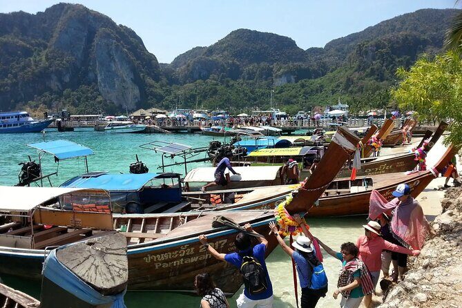Superfast Transfer from Krabi to Koh Phi Phi by Arisa Speed Boat - Authentic Traveler Perspectives