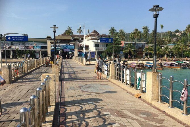 Superfast Transfer from Krabi to Koh Phi Phi by Arisa Speed Boat - FAQ: Your Questions Answered