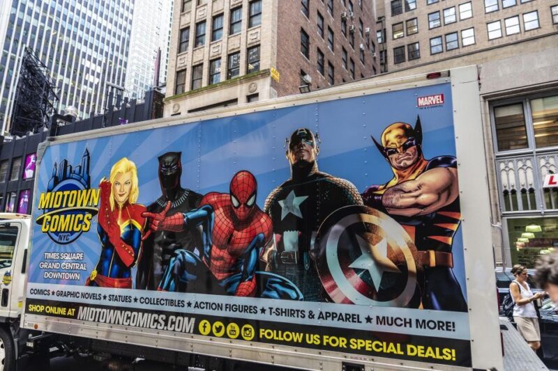 Superheroes in New York City Private Walking Tour - A Deep Dive into the Tour Experience