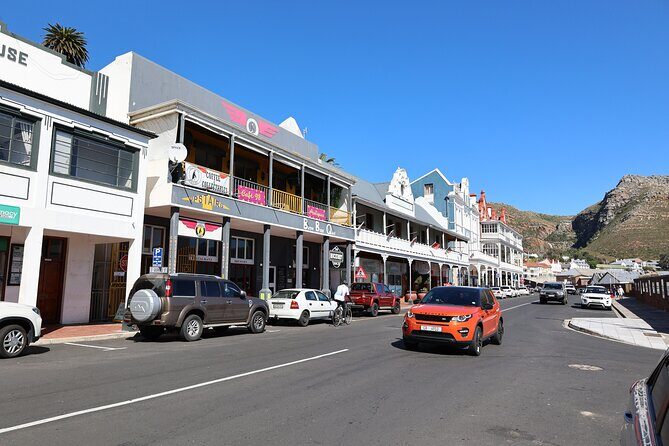 Supersaver: Cape of Good Hope and Cape Point Day Tour from Cape Town - Boulders Beach Penguin Colony