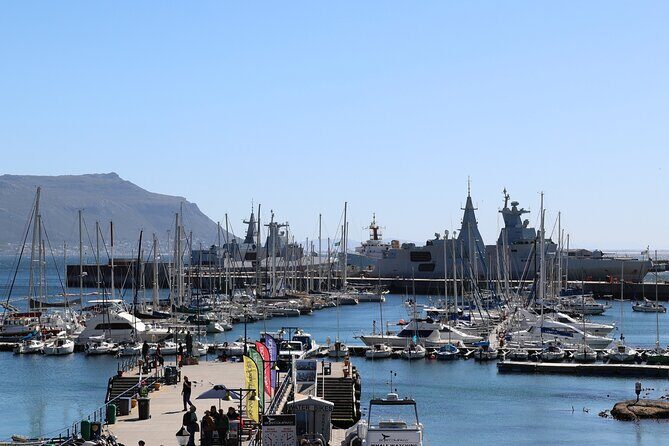 Supersaver: Cape of Good Hope and Cape Point Day Tour from Cape Town - Boyes Drive and Muizenberg