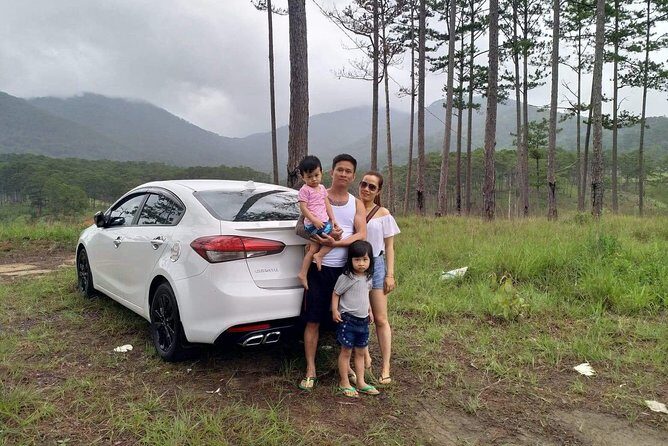 Support Transport in Hoi An to Da Nang ( 4 seat - 16 seat) - Introduction