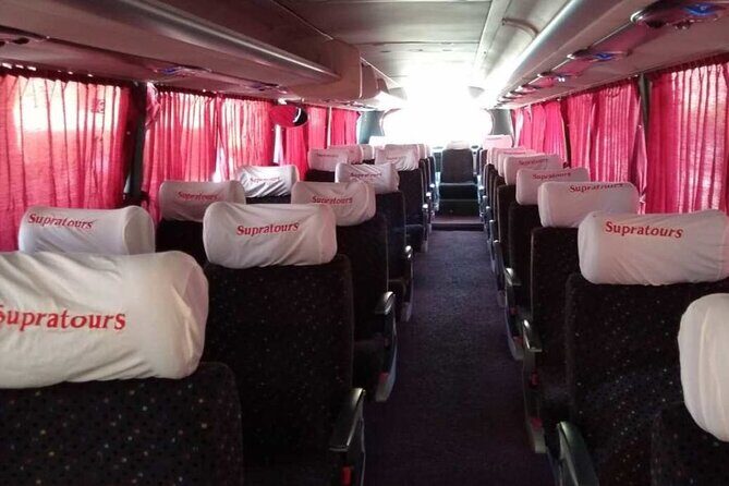 Supratours Marrakech to Essaouira Moroccan Bus Tickets - FAQ