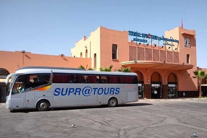 Supratours Marrakech to Essaouira Moroccan Bus Tickets - Final Words
