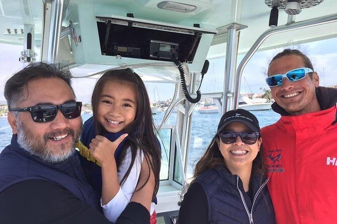 Supreme 2hr Whale/Dolphin Watching Newport Beach, 6 person max - The Sum Up