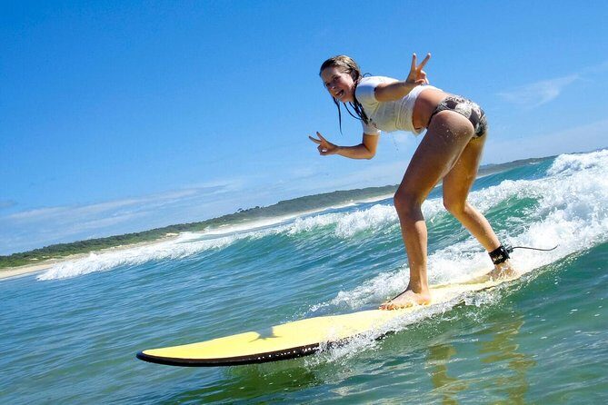 Surf Academy 1-Month Surf Development Course from Sydney, Byron Bay or Brisbane - Who Will Love This Experience?