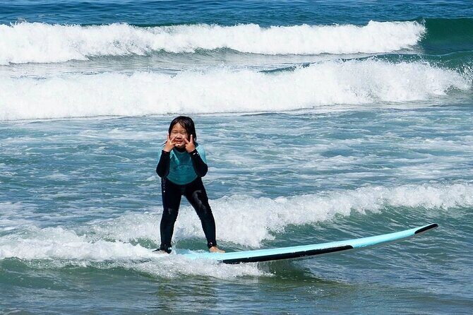Surf Camp in Venice Beach, CA - The Value of a Full Day
