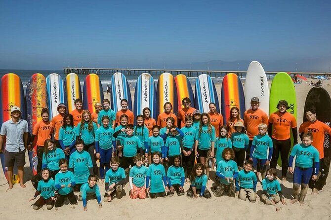Surf Camp in Venice Beach, CA - The Sum Up