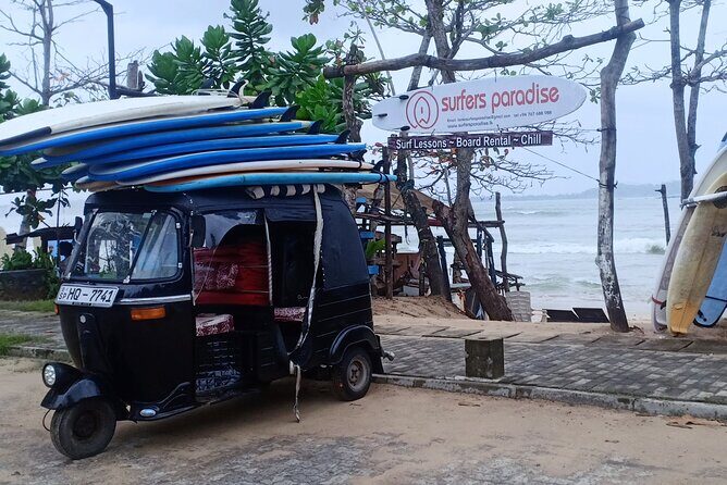Surf Camp in Weligama Beach Sri Lanka - An In-Depth Look at the How the Day Unfolds