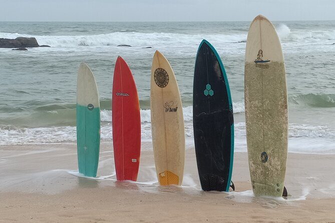 Surf Camp in Weligama Beach Sri Lanka - Authentic & Practical: What Travelers Are Saying