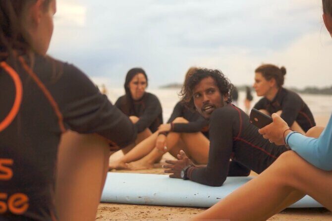 Surf Camp in Weligama Beach Sri Lanka - Wrapping It Up