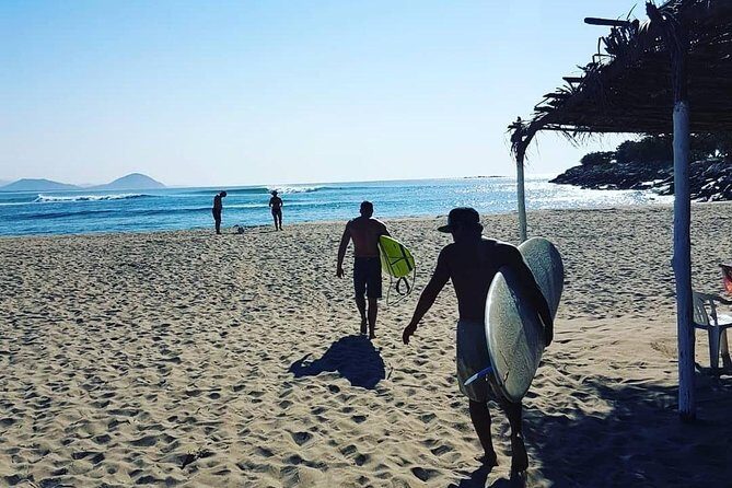 Surf Classes in Puerto Escondido - Discovering Surf Classes in Puerto Escondido: An Authentic Wave-Riding Experience