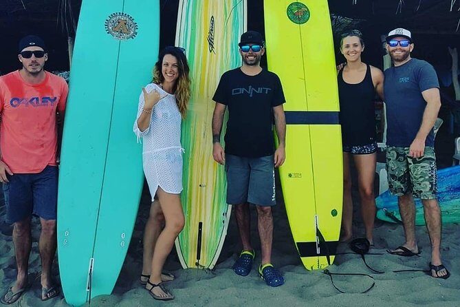 Surf Classes in Puerto Escondido - Who Should Consider This Tour?